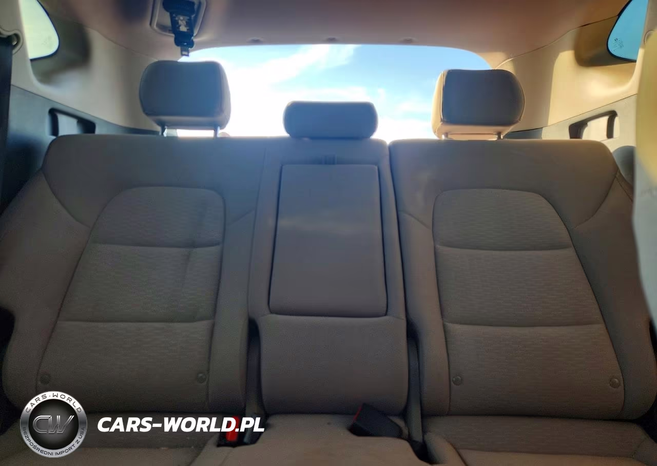2020 Hyundai Tucson Sel VIN:KM8J33AL8LU251878 - 10