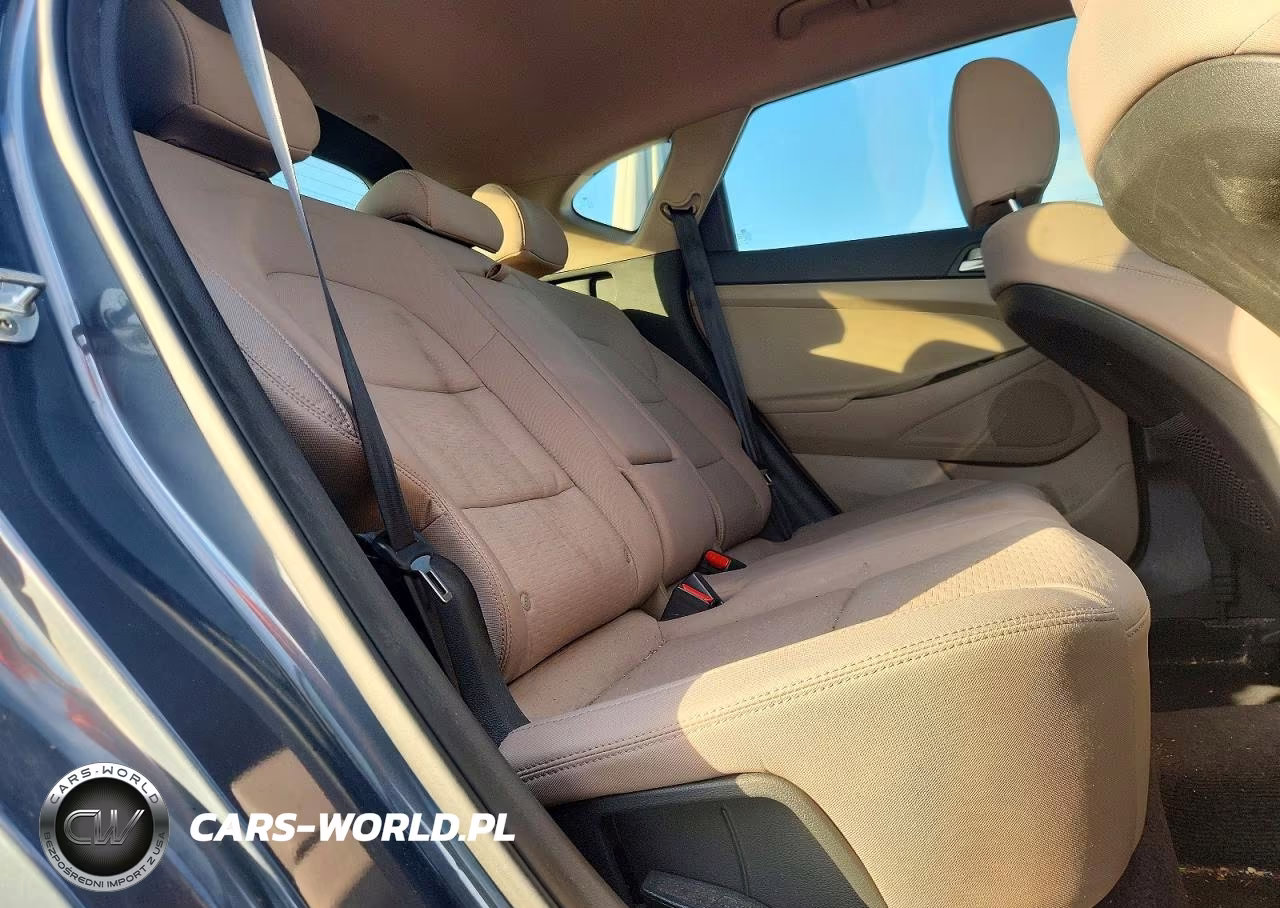 2020 Hyundai Tucson Sel VIN:KM8J33AL8LU251878 - 11