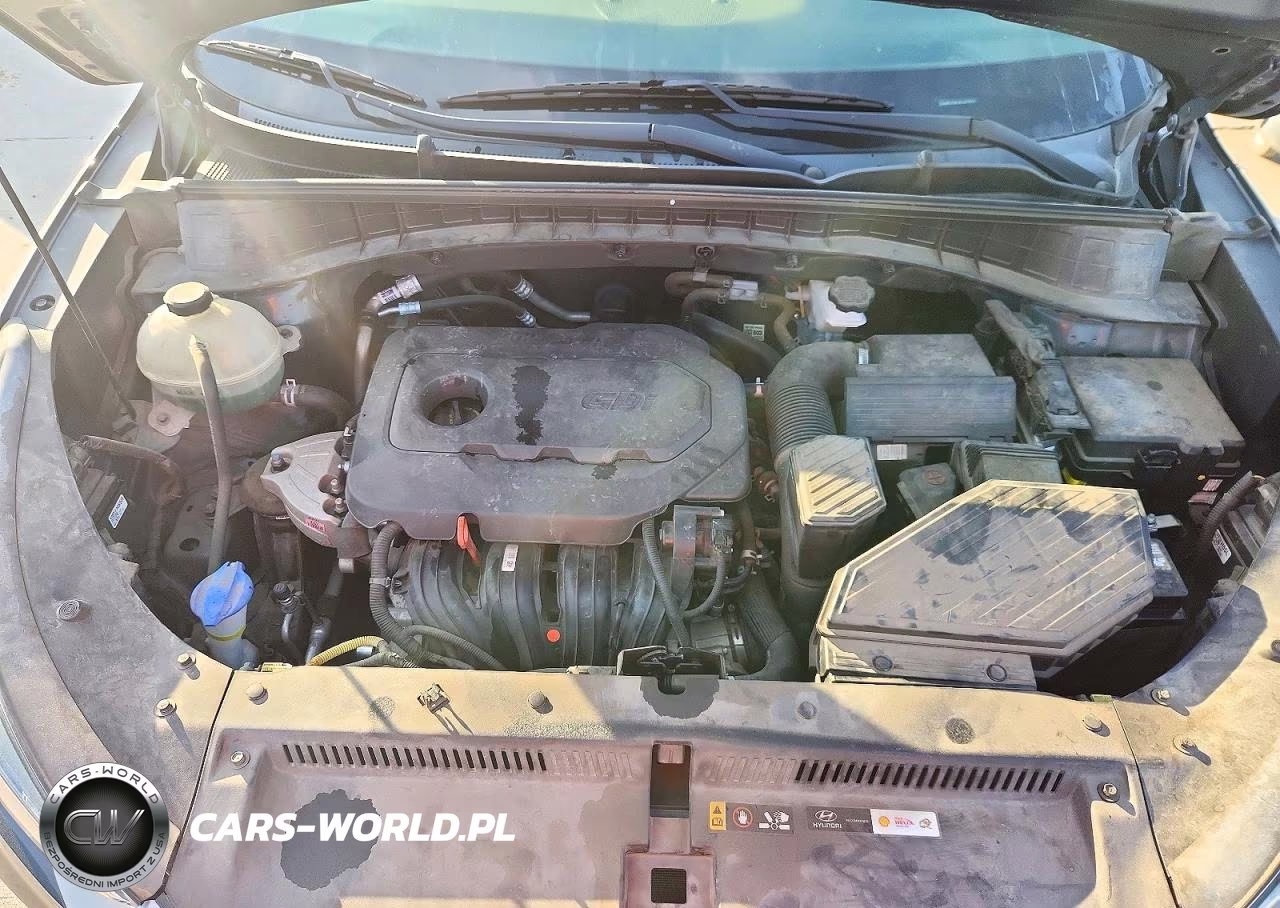 2020 Hyundai Tucson Sel VIN:KM8J33AL8LU251878 - 12