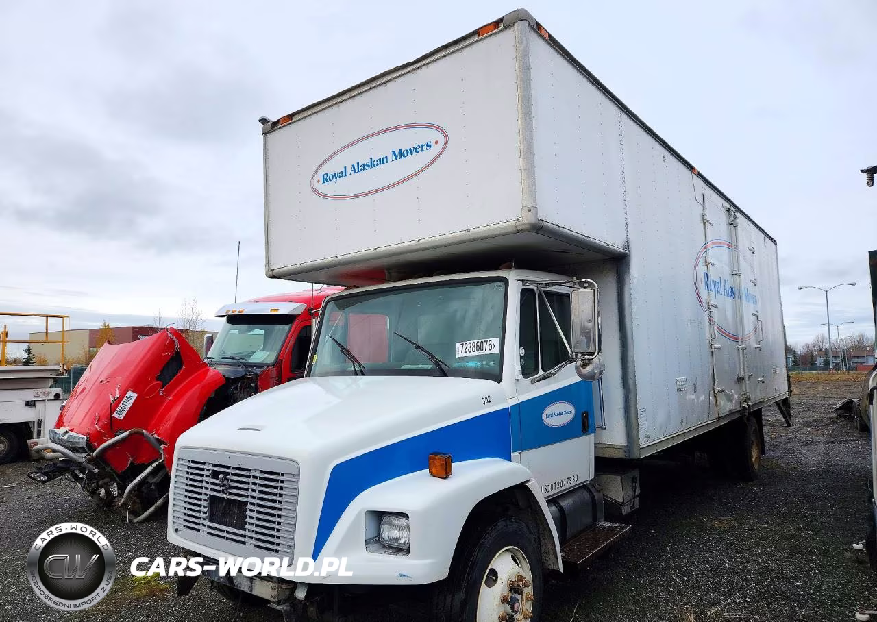2002 Freightliner Medium Conventional Fl70