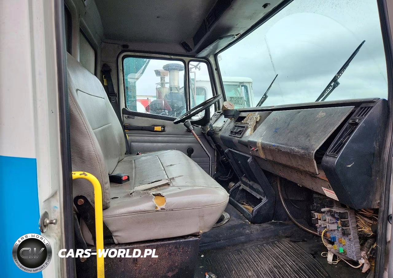 2002 Freightliner Medium Conventional Fl70 VIN:1FVABSAK72HJ67345 - 10
