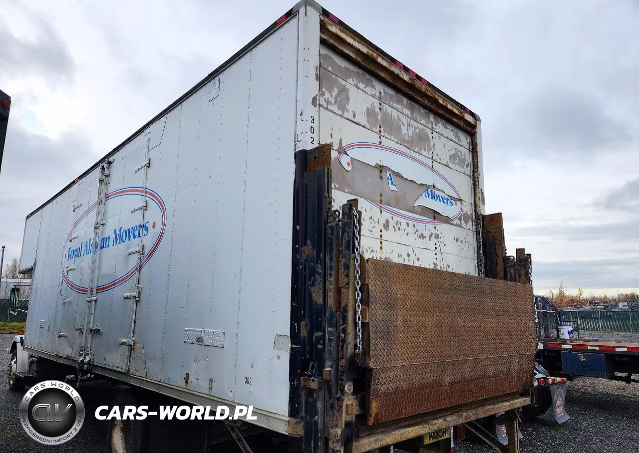 2002 Freightliner Medium Conventional Fl70 VIN:1FVABSAK72HJ67345 - 2