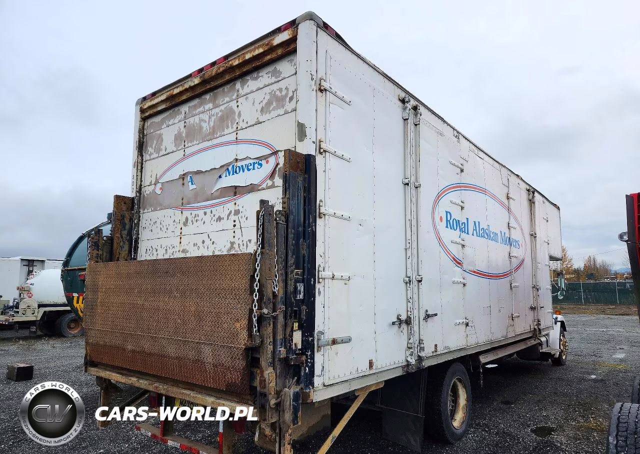 2002 Freightliner Medium Conventional Fl70 VIN:1FVABSAK72HJ67345 - 3