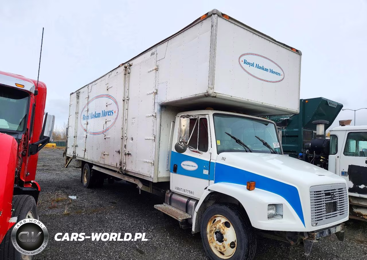 2002 Freightliner Medium Conventional Fl70 VIN:1FVABSAK72HJ67345 - 4