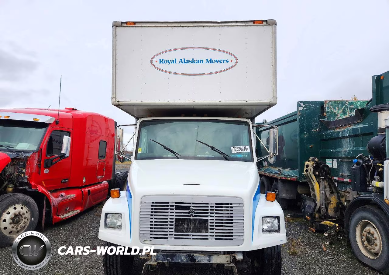2002 Freightliner Medium Conventional Fl70 VIN:1FVABSAK72HJ67345 - 5