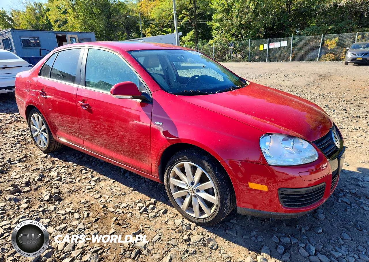 2010 Volkswagen Jetta Wolfsburg VIN:3VWRA7AJ6AM053558 - 4