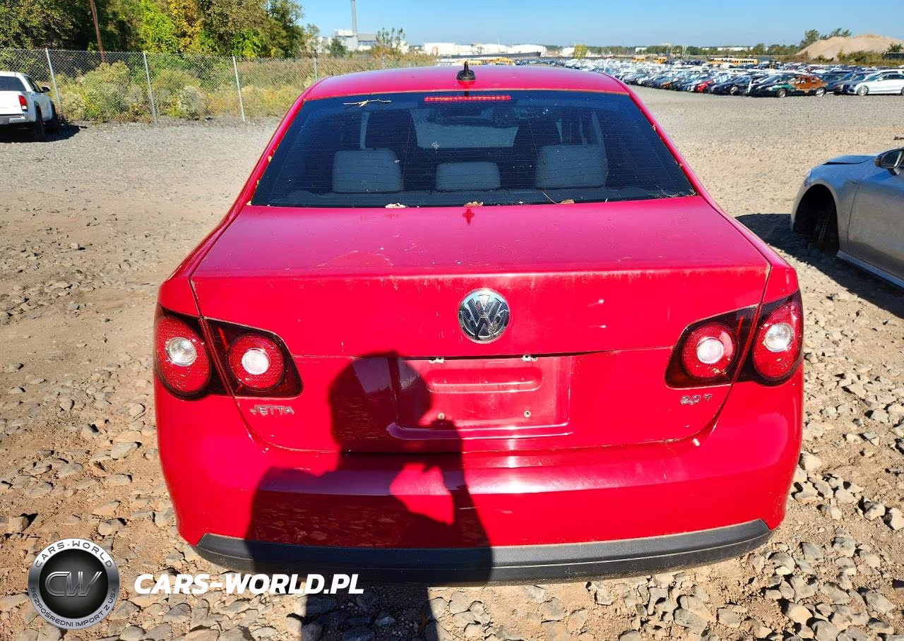 2010 Volkswagen Jetta Wolfsburg VIN:3VWRA7AJ6AM053558 - 6