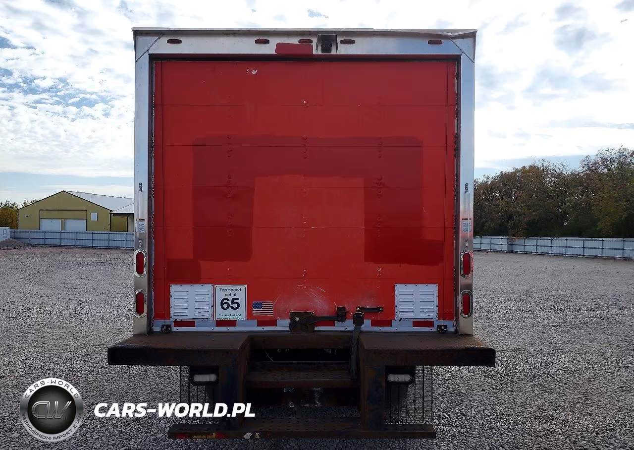 2017 Hino 195 Box Truck VIN:JHHSDM2H8HK005726 - 6