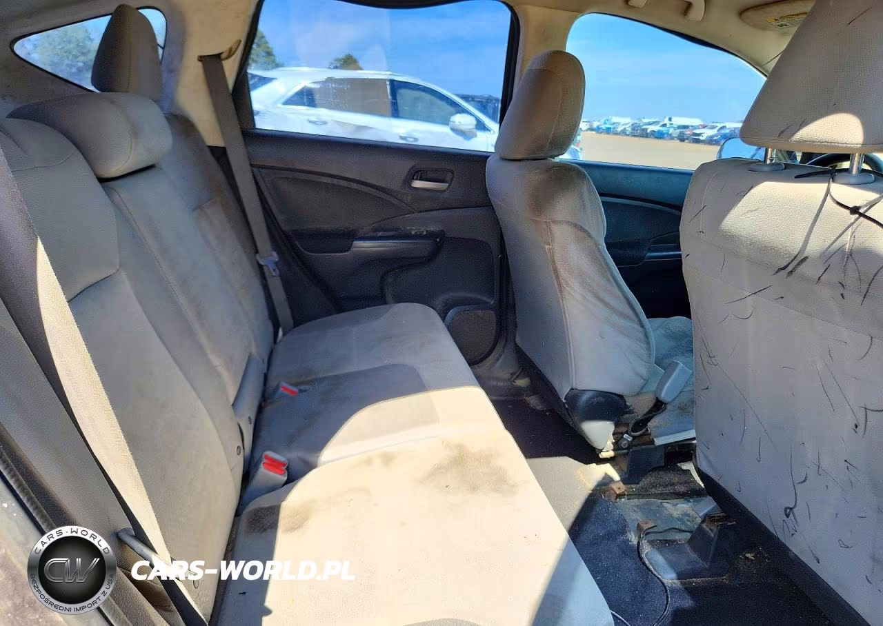 2016 Honda Cr-V Lx VIN:3CZRM3H39GG706542 - 11