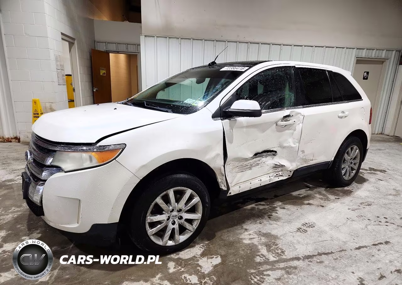 2011 Ford Edge Limited