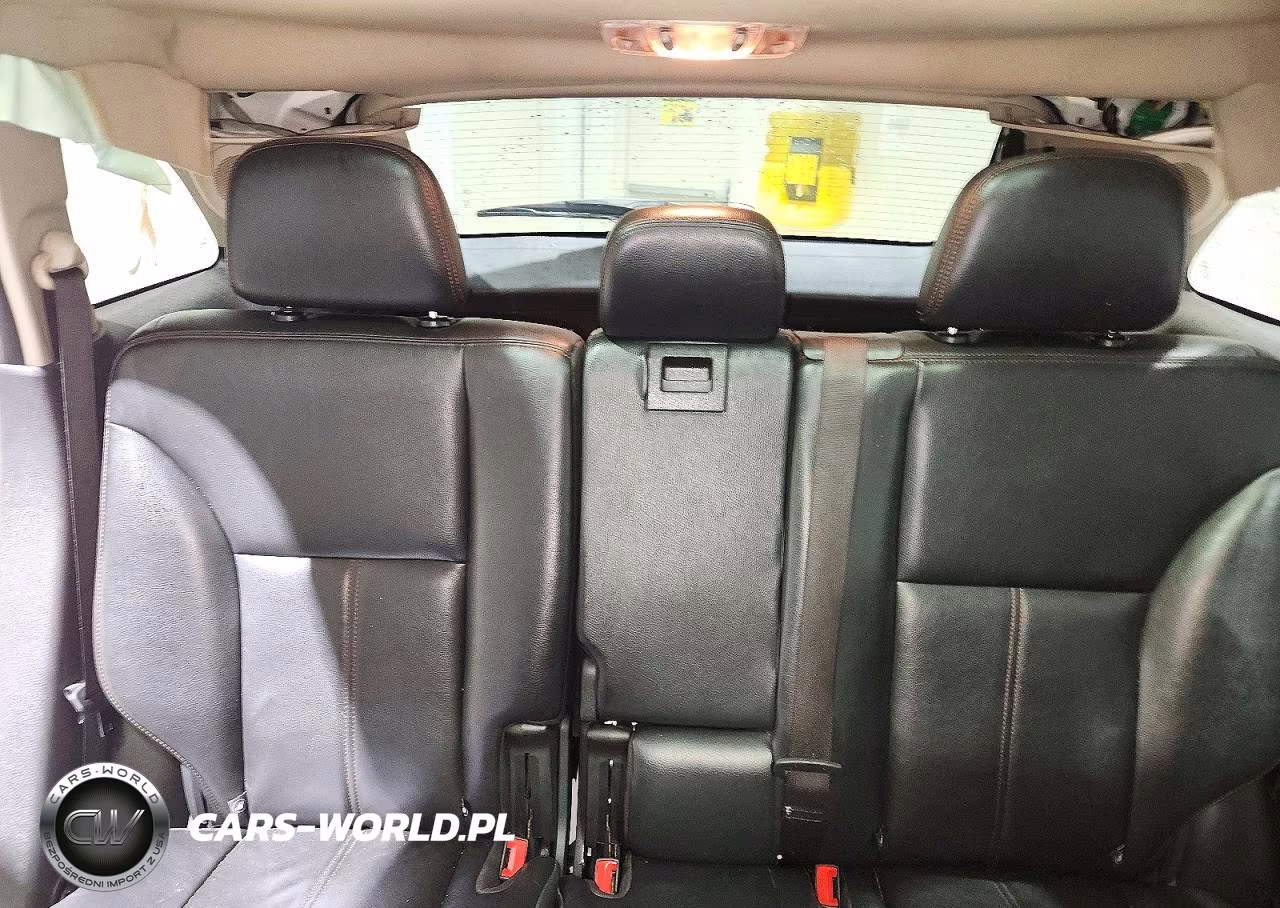 2011 Ford Edge Limited VIN:2FMDK3KC7BBA96162 - 10