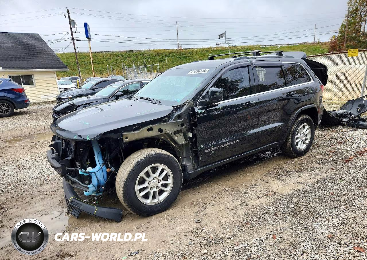 2020 Jeep Grand Cherokee Laredo – zdjęcie 1 z 14