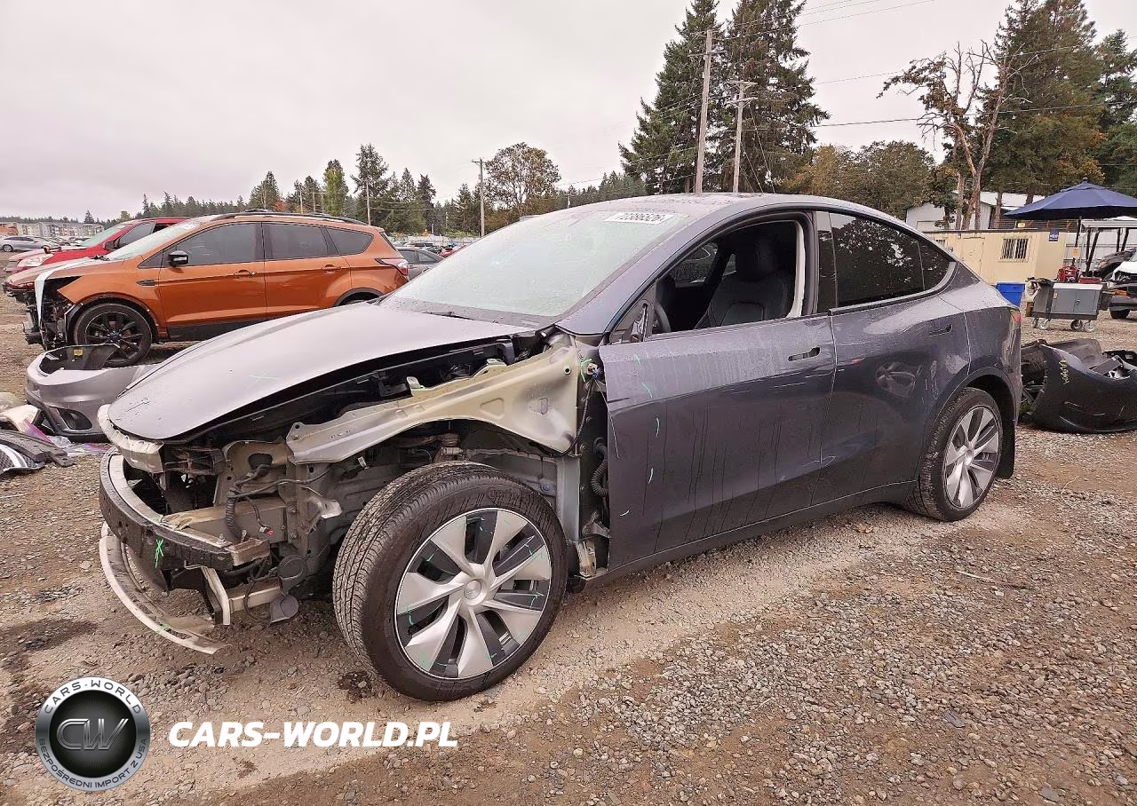2023 Tesla Model Y – zdjęcie 1 z 14