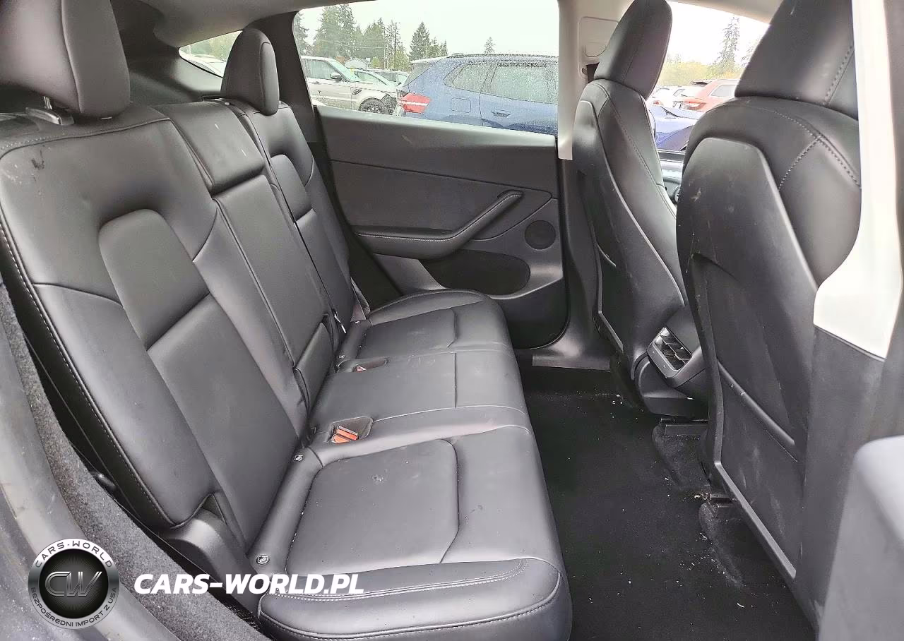 2023 Tesla Model Y VIN:7SAYGDEE9PF965903 - 11