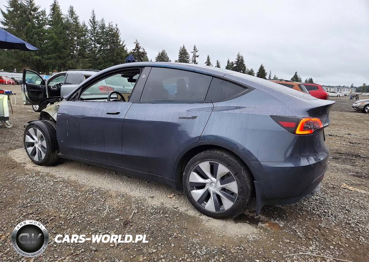 2023 Tesla Model Y VIN:7SAYGDEE9PF965903 - 2