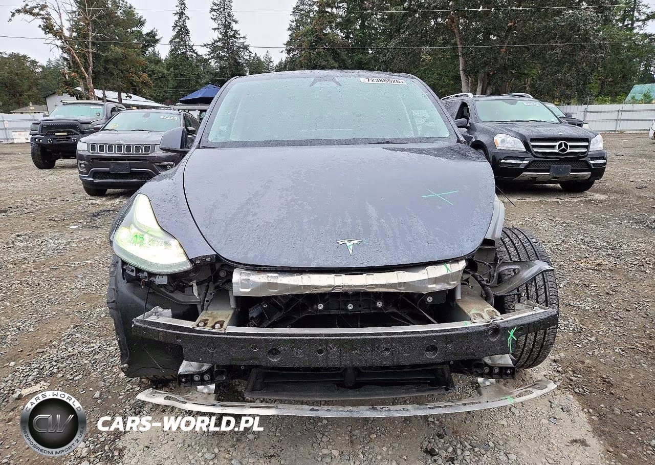 2023 Tesla Model Y VIN:7SAYGDEE9PF965903 - 5