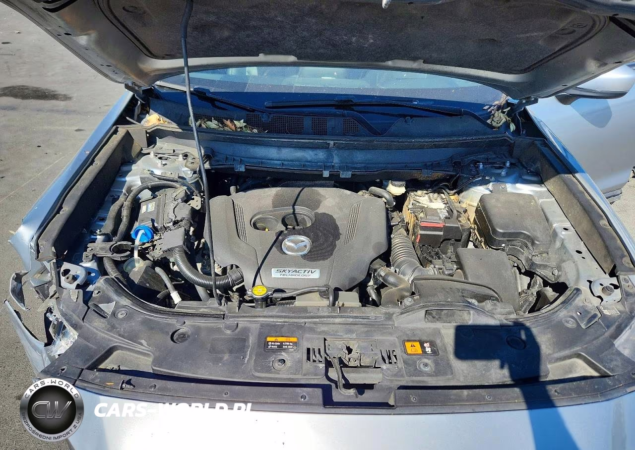 2018 Mazda Cx-9 Grand Touring VIN:JM3TCADYXJ0217090 - 11