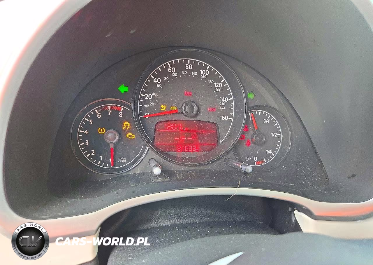 2012 Volkswagen Beetle 2.5 W VIN:3VWHP7ATXCM625441 - 9