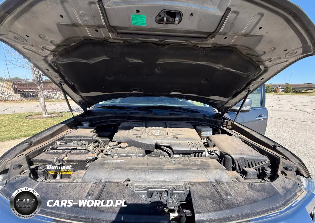 2019 Nissan Armada Sv VIN:JN8AY2NDXK9093780 - 7