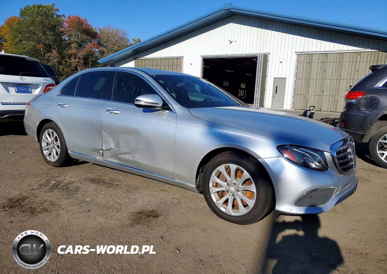 2017 Mercedes-Benz E 300 4Matic VIN:WDDZF4KBXHA215313 - 4