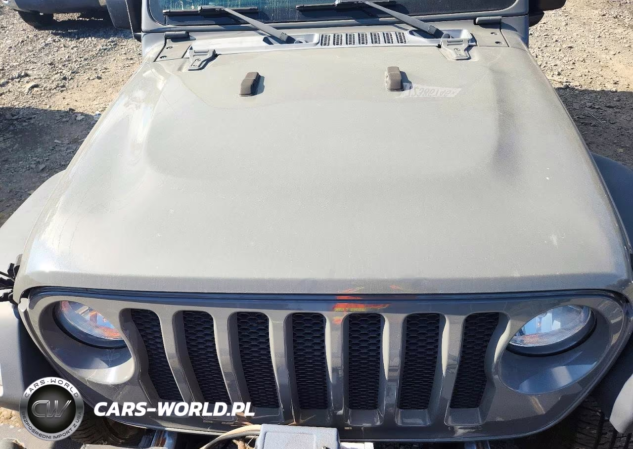 2018 Jeep Wrangler Unlimited Sport VIN:1C4HJXDN5JW332514 - 12
