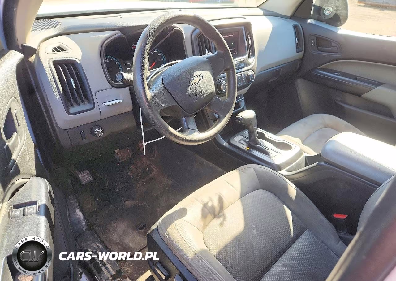 2021 Chevrolet Colorado VIN:1GCHSBEN0M1176219 - 8