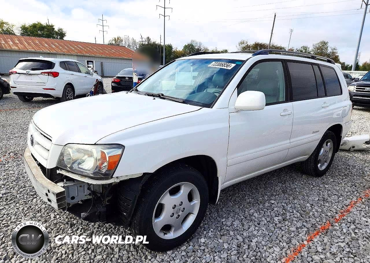 2006 Toyota Highlander Limited