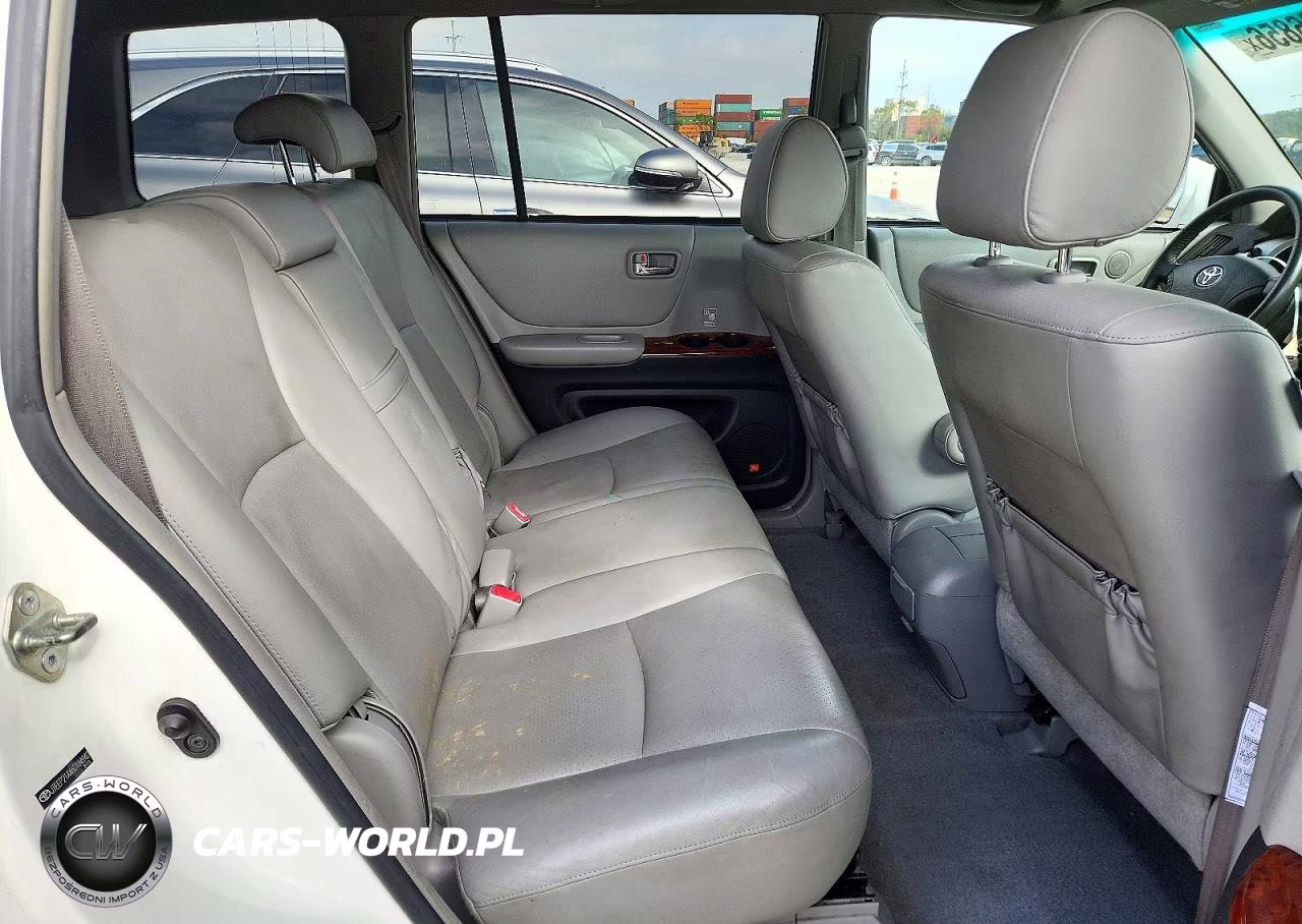 2006 Toyota Highlander Limited VIN:JTEEP21AX60184940 - 11