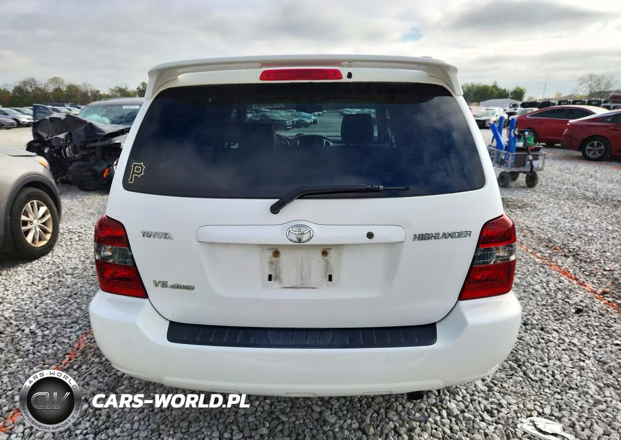 2006 Toyota Highlander Limited VIN:JTEEP21AX60184940 - 6