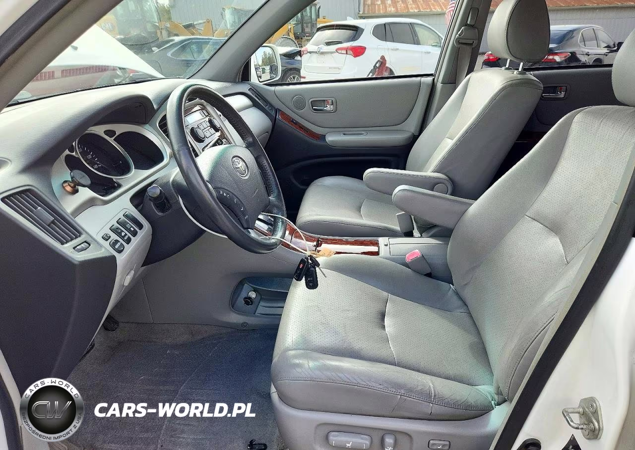 2006 Toyota Highlander Limited VIN:JTEEP21AX60184940 - 7