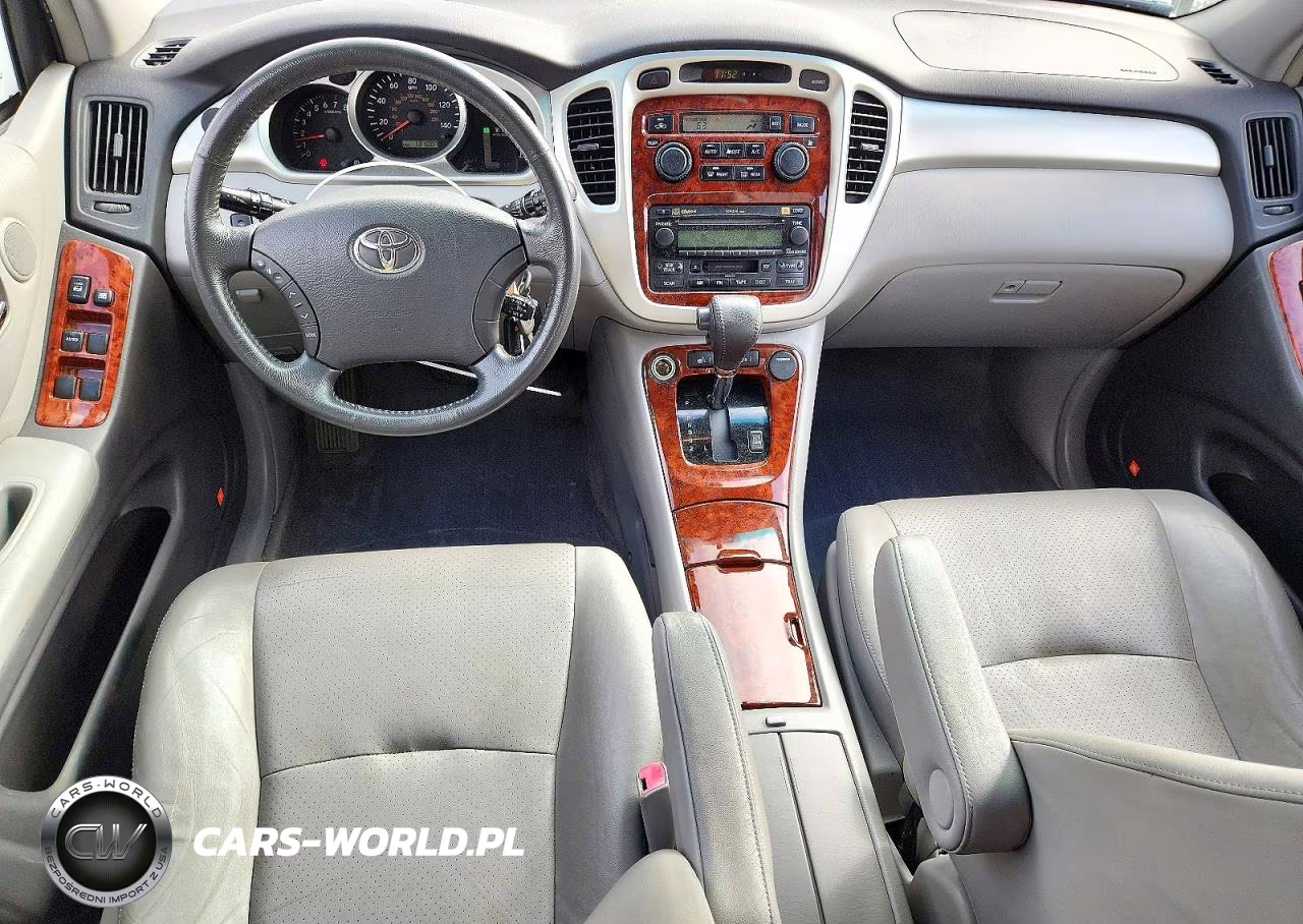2006 Toyota Highlander Limited VIN:JTEEP21AX60184940 - 8