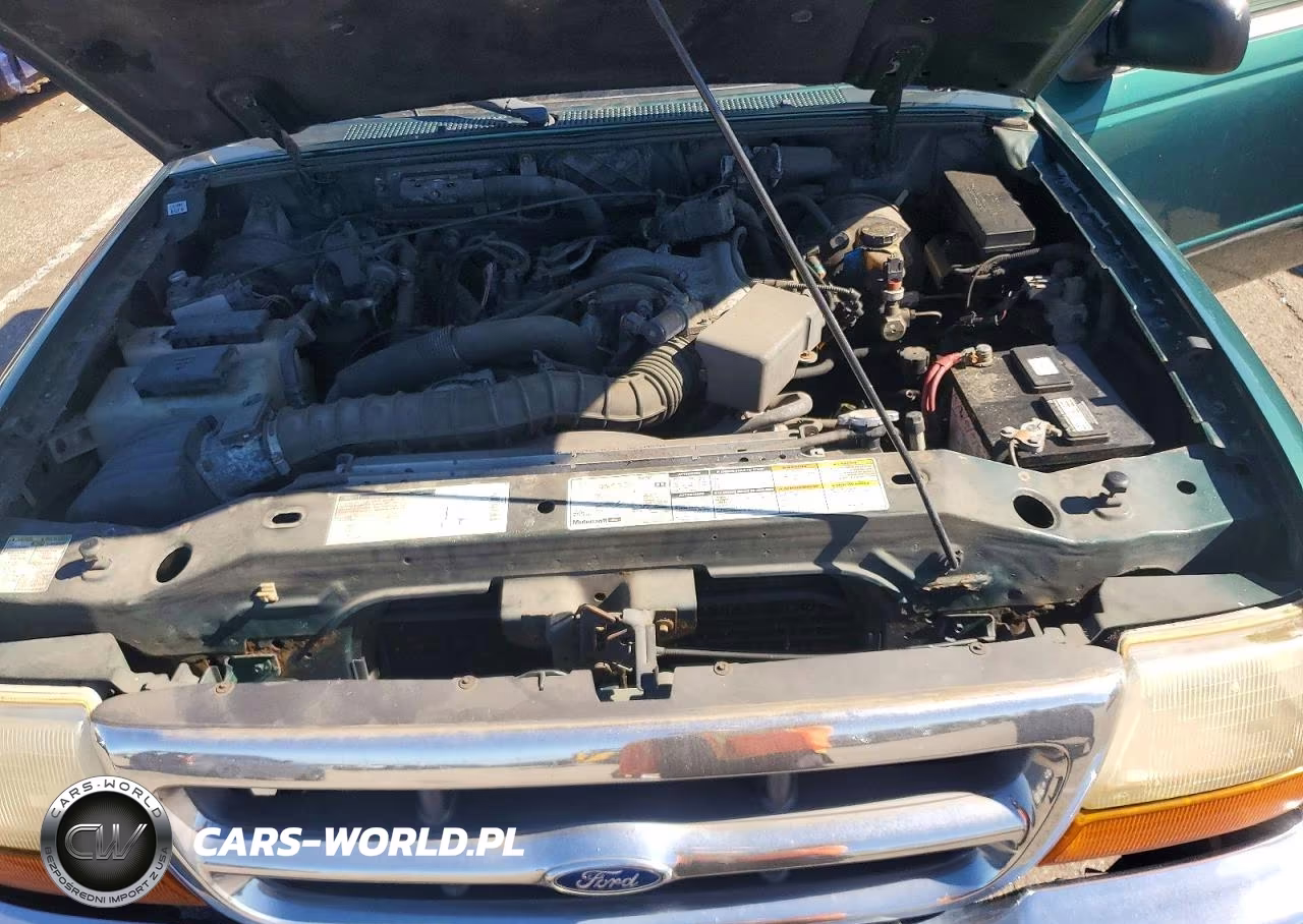 2000 Ford Ranger Super Cab VIN:1FTYR14V4YTB21547 - 11
