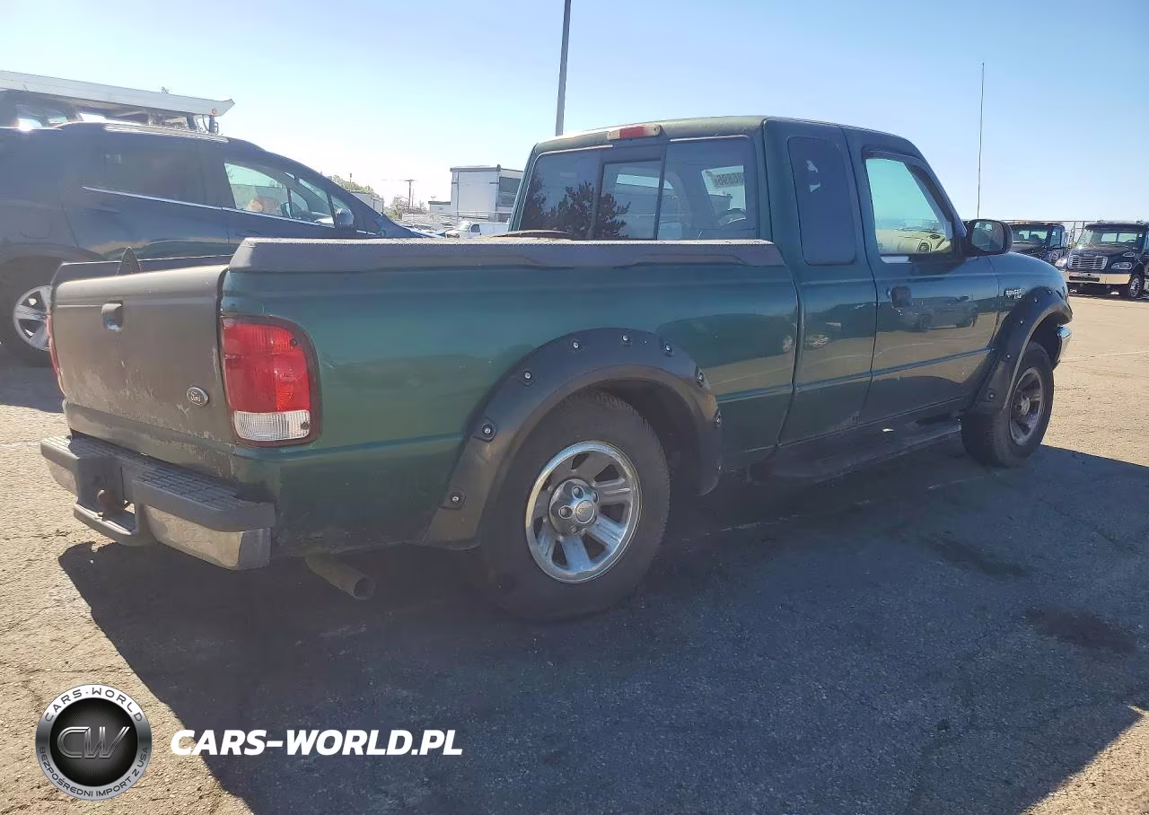 2000 Ford Ranger Super Cab VIN:1FTYR14V4YTB21547 - 3