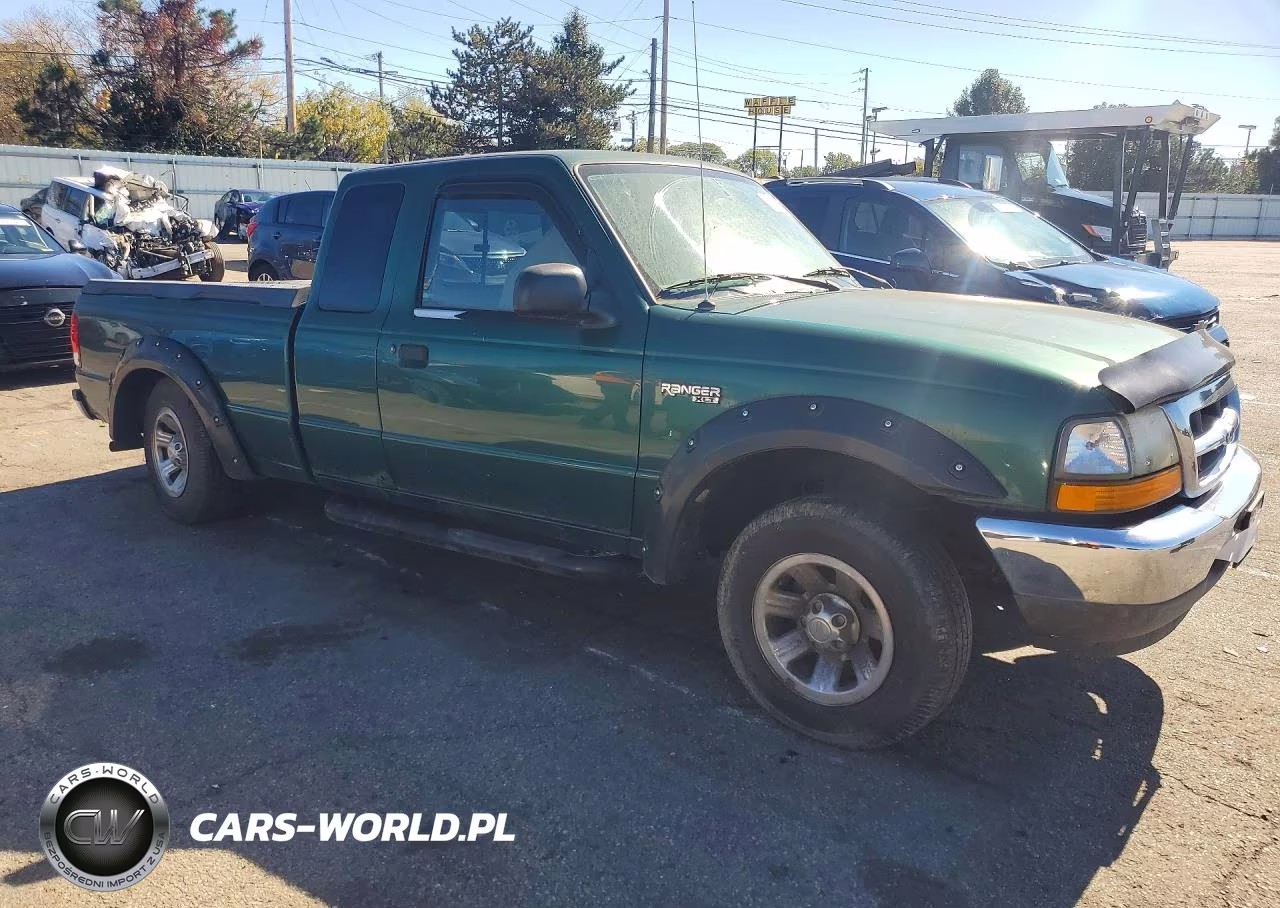 2000 Ford Ranger Super Cab VIN:1FTYR14V4YTB21547 - 4
