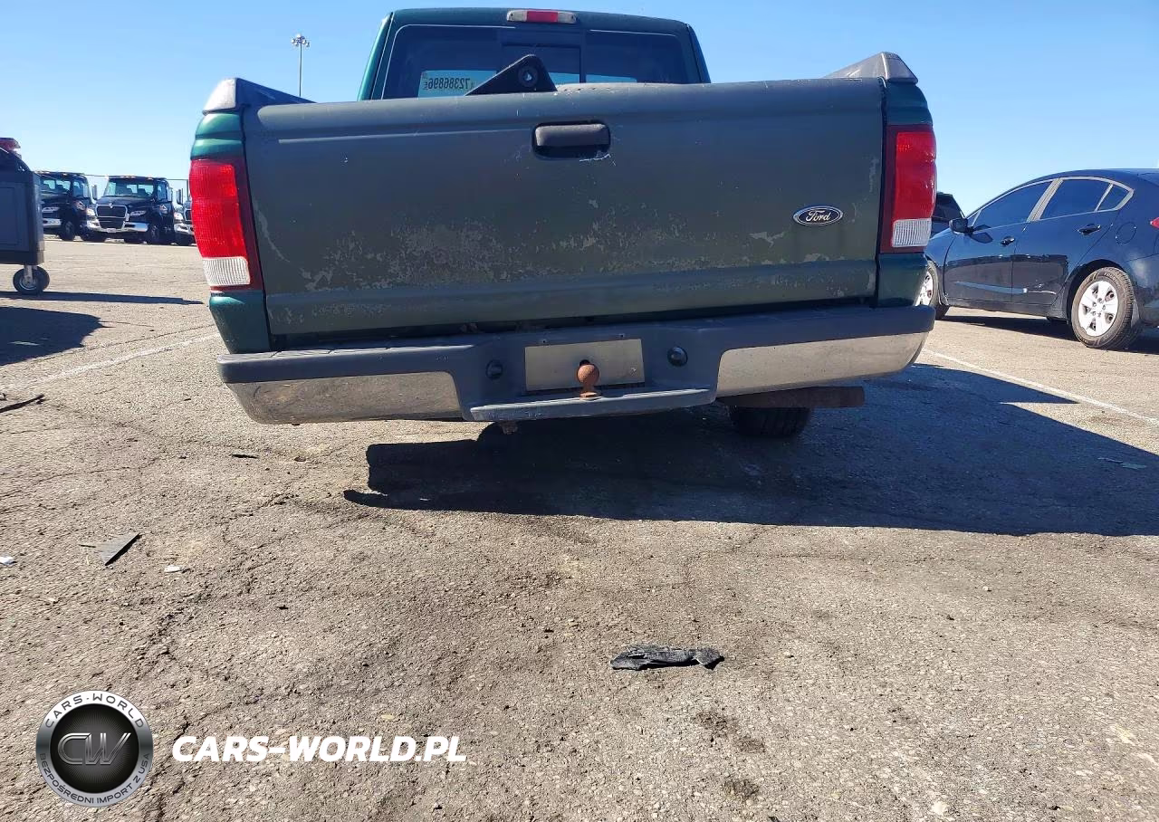 2000 Ford Ranger Super Cab VIN:1FTYR14V4YTB21547 - 6
