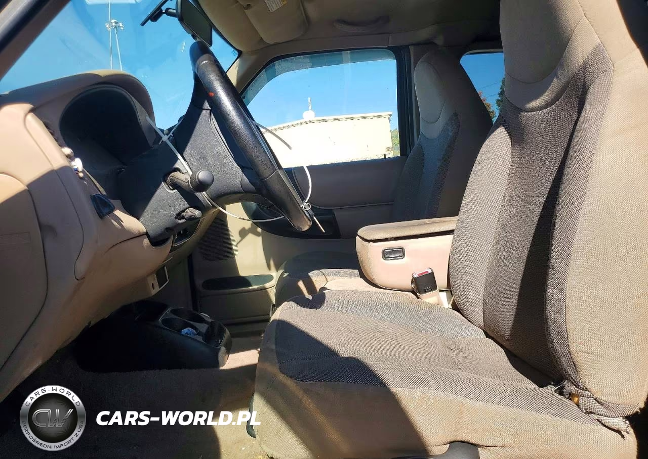 2000 Ford Ranger Super Cab VIN:1FTYR14V4YTB21547 - 7