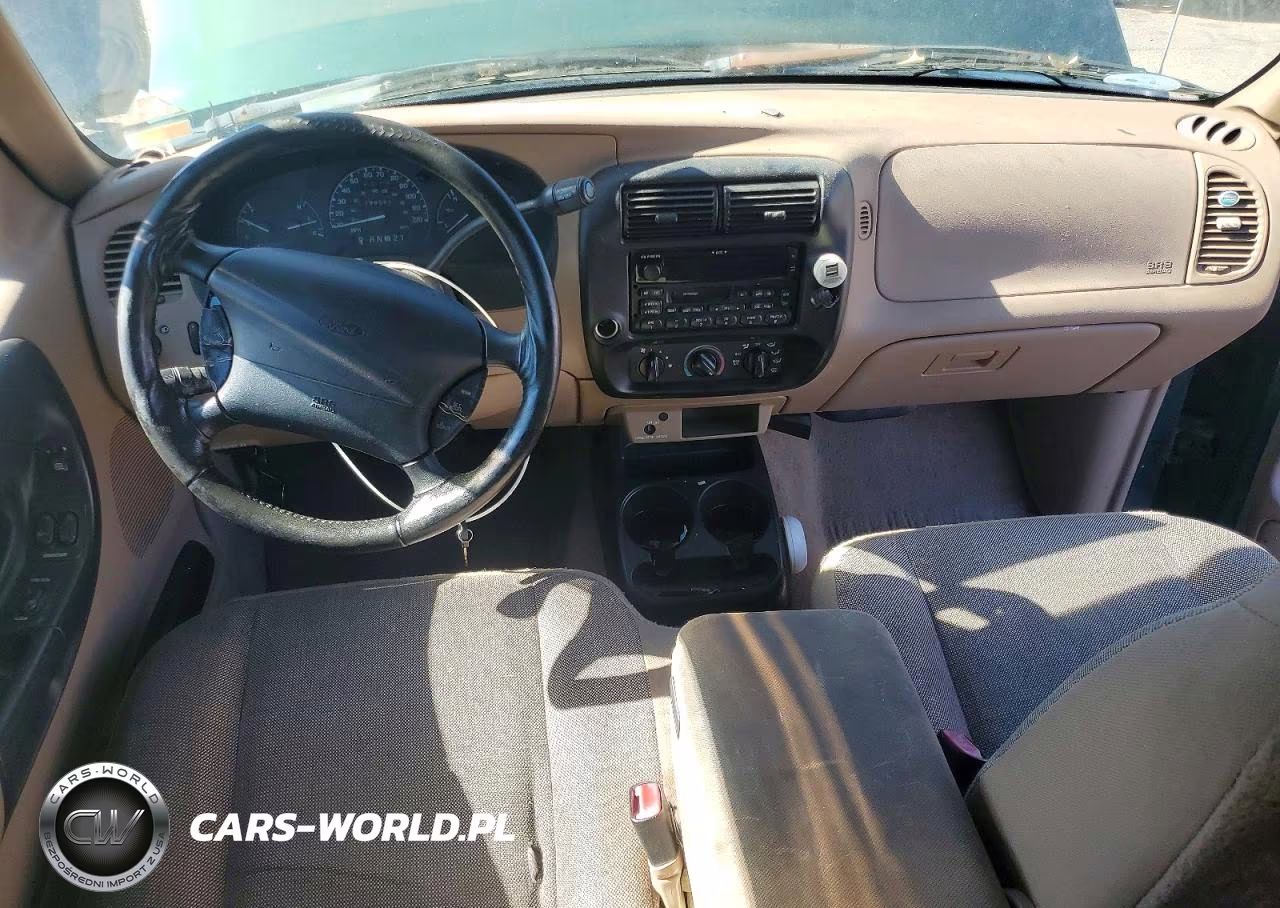 2000 Ford Ranger Super Cab VIN:1FTYR14V4YTB21547 - 8