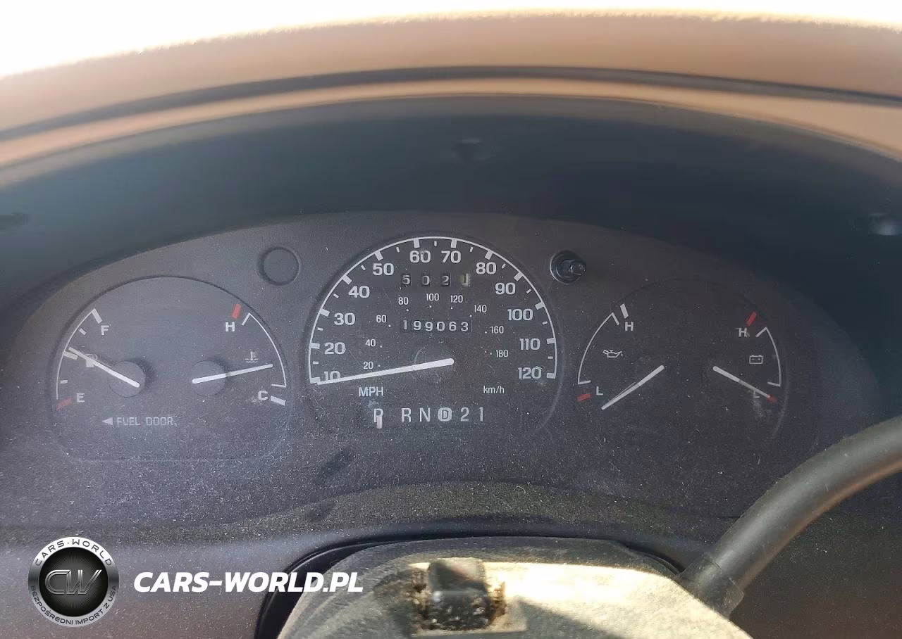 2000 Ford Ranger Super Cab VIN:1FTYR14V4YTB21547 - 9
