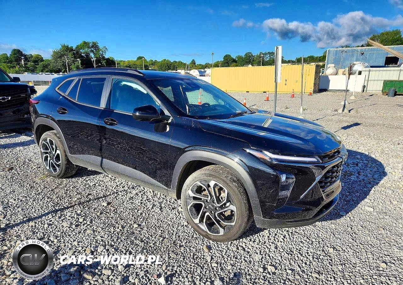 2025 Chevrolet Trax 2Rs VIN:KL77LJEP2SC072480 - 4