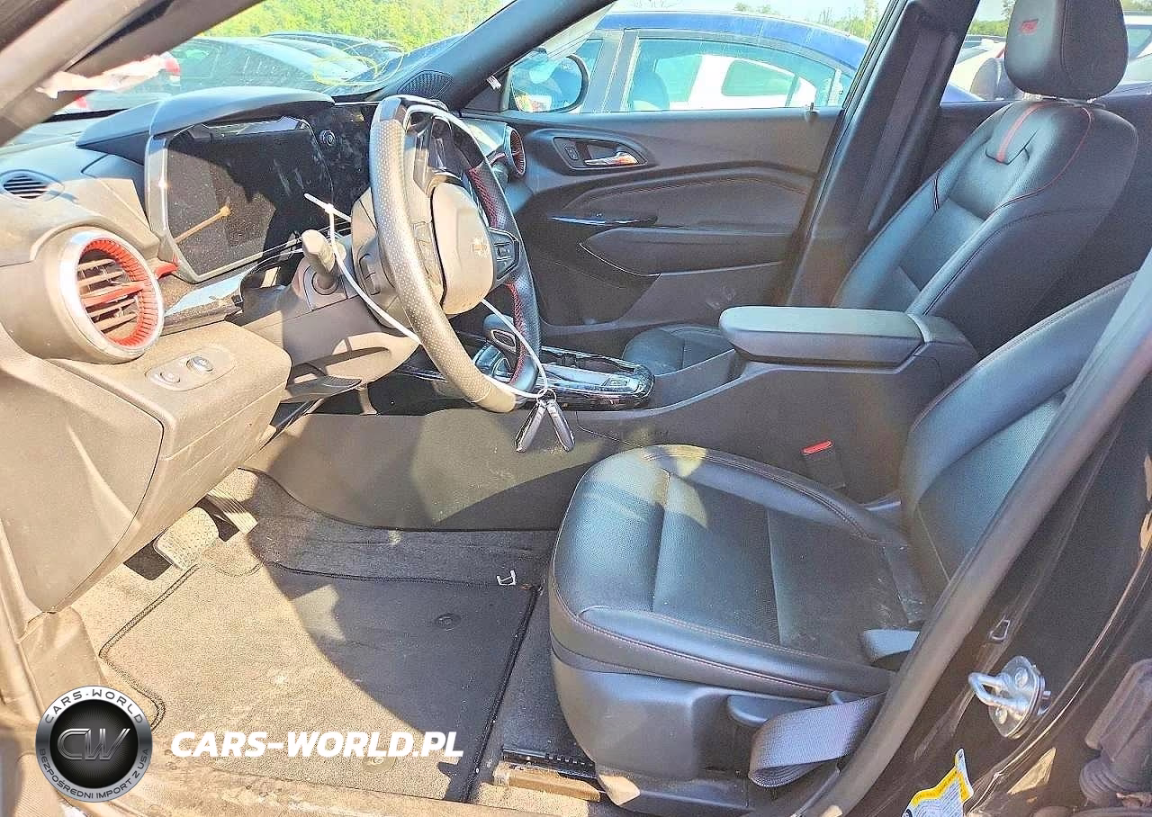 2025 Chevrolet Trax 2Rs VIN:KL77LJEP2SC072480 - 7