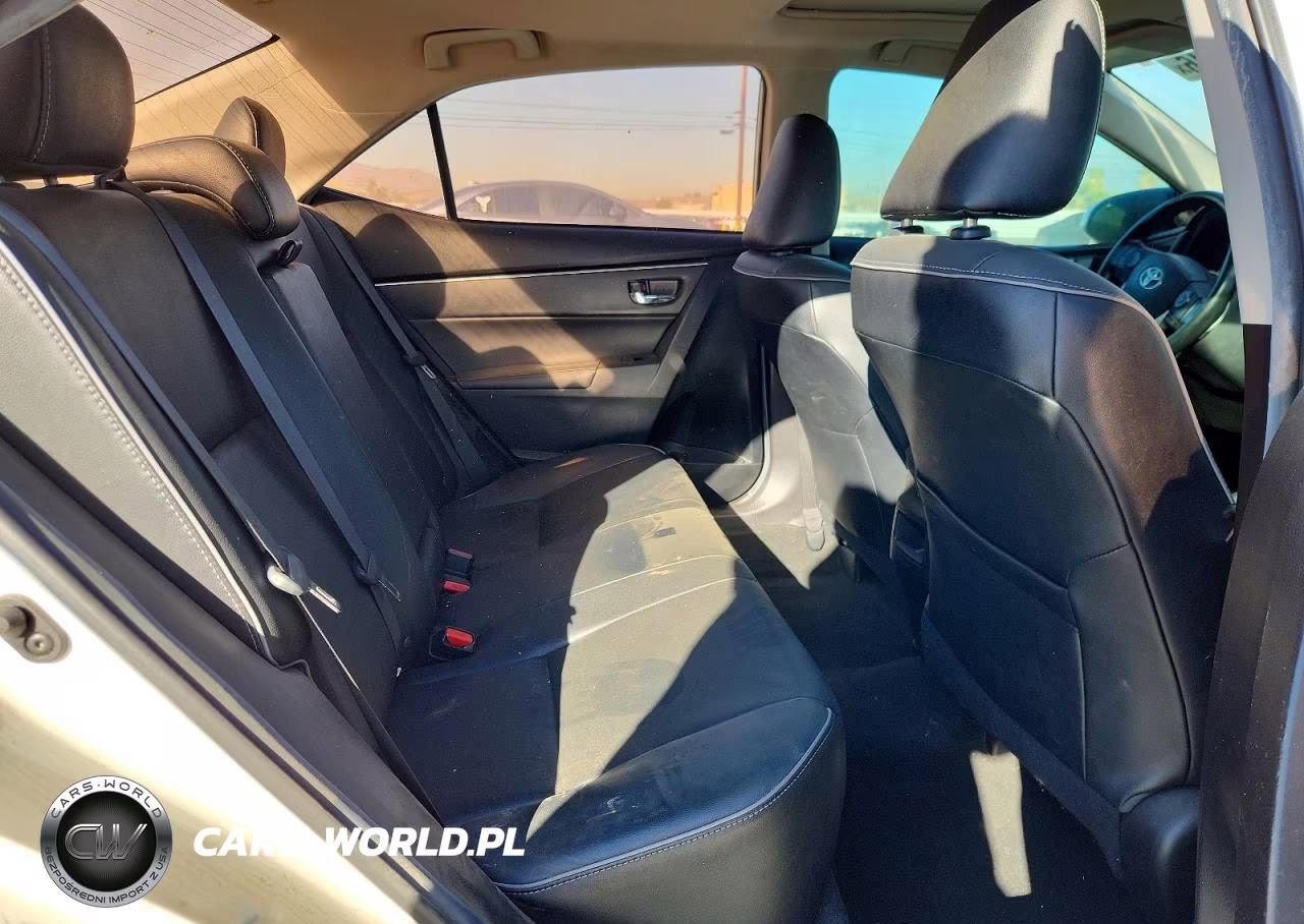 2019 Toyota Corolla Xle VIN:5YFBURHE4KP902094 - 10