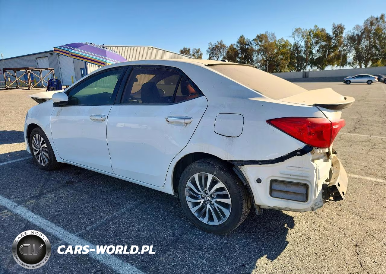 2019 Toyota Corolla Xle VIN:5YFBURHE4KP902094 - 2