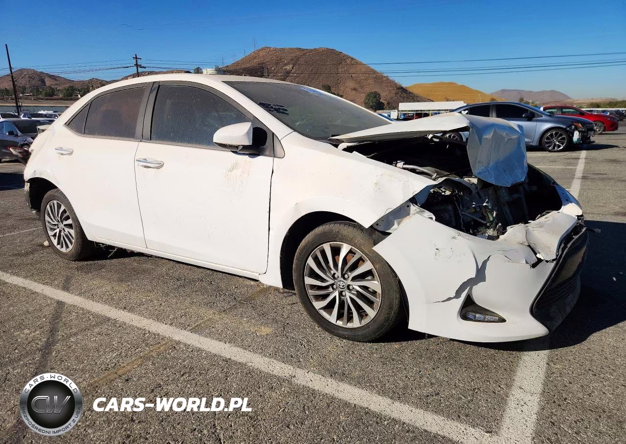 2019 Toyota Corolla Xle VIN:5YFBURHE4KP902094 - 4