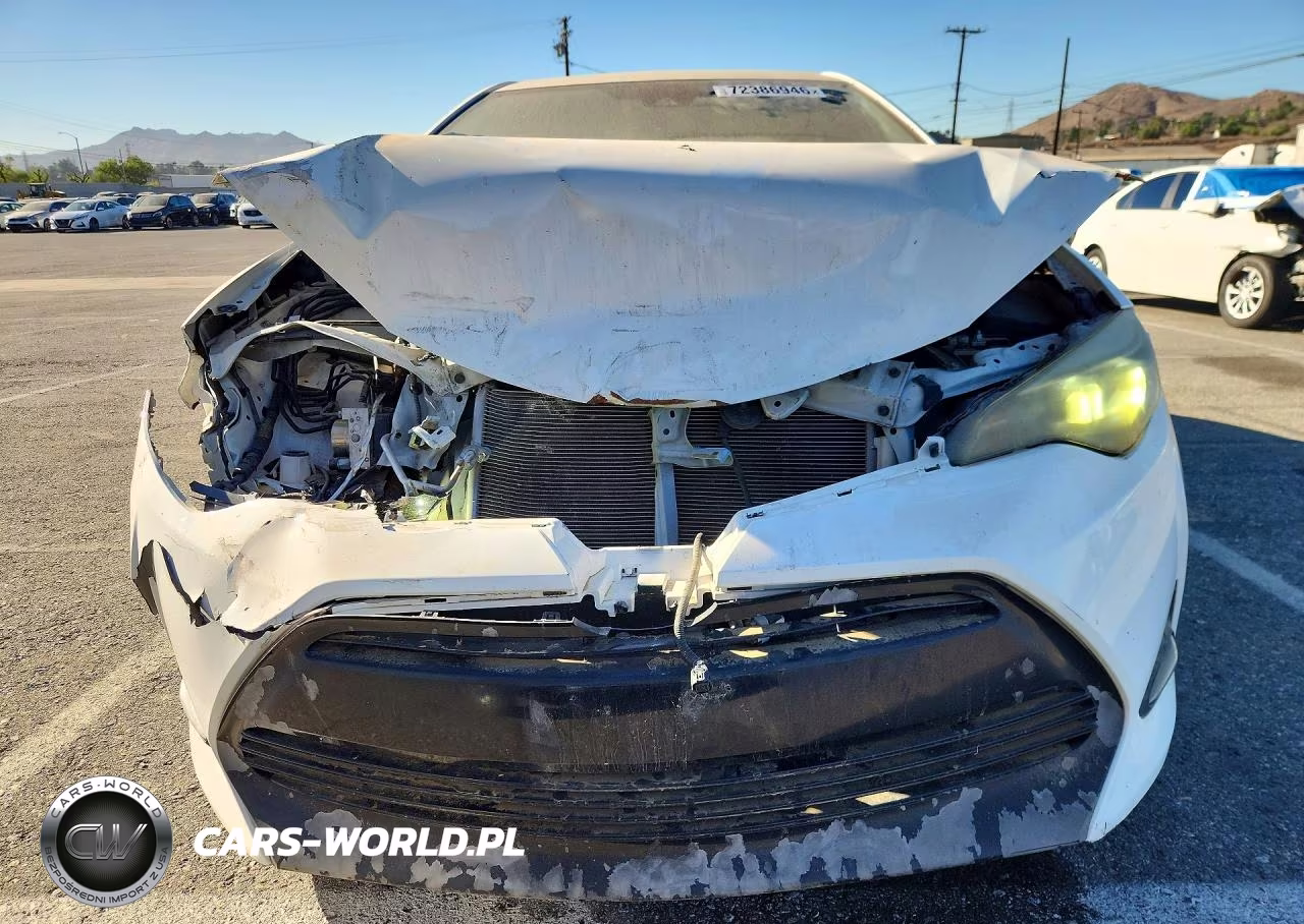 2019 Toyota Corolla Xle VIN:5YFBURHE4KP902094 - 5