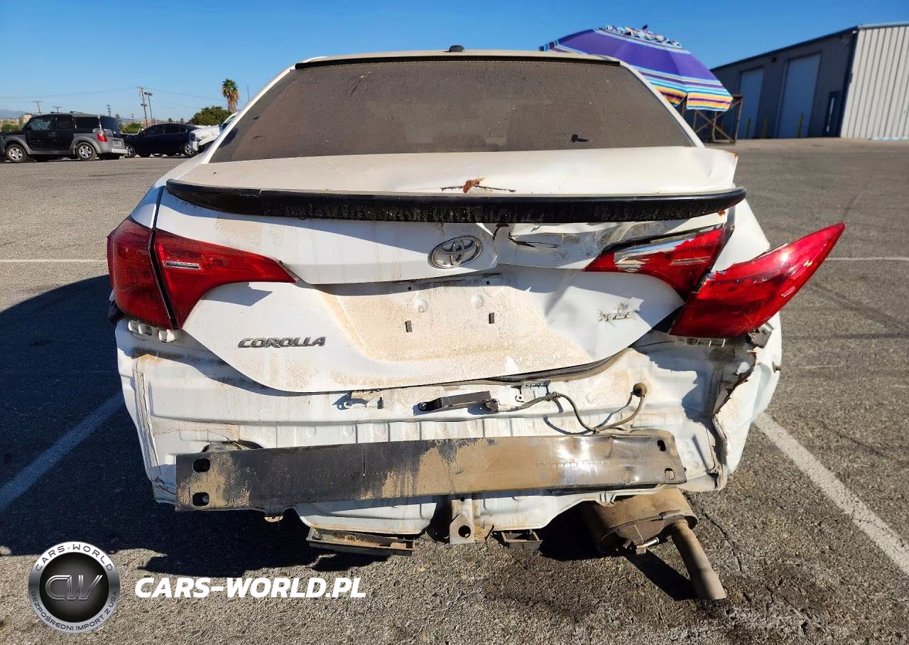 2019 Toyota Corolla Xle VIN:5YFBURHE4KP902094 - 6