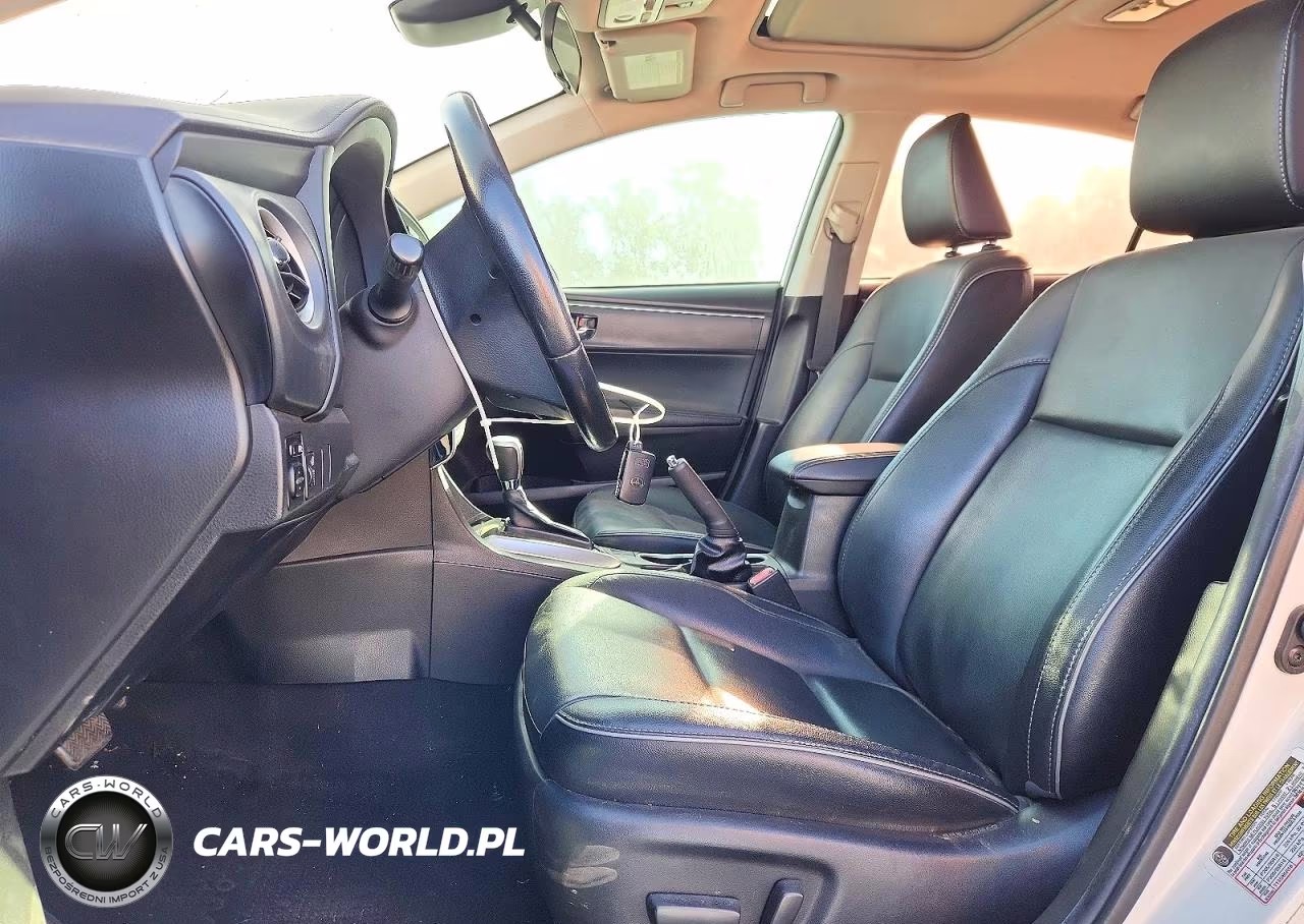 2019 Toyota Corolla Xle VIN:5YFBURHE4KP902094 - 7