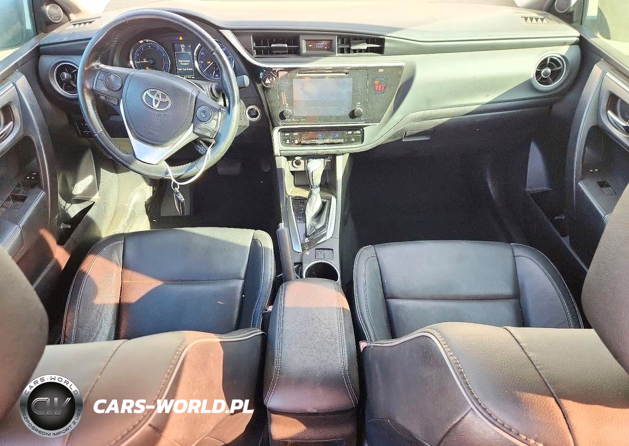 2019 Toyota Corolla Xle VIN:5YFBURHE4KP902094 - 8