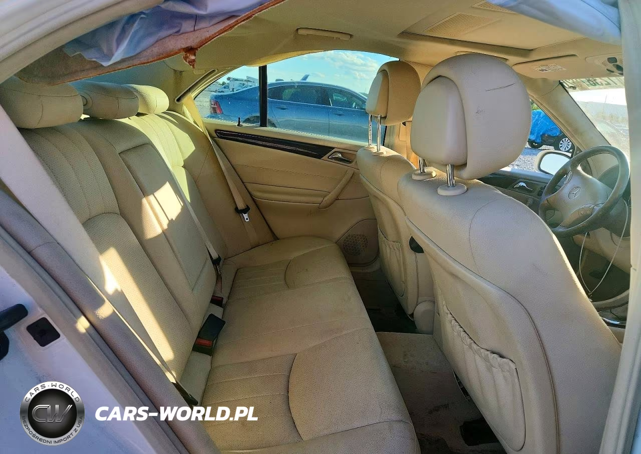 2007 Mercedes-Benz C 280 4Matic VIN:WDBRF92H47F880672 - 10