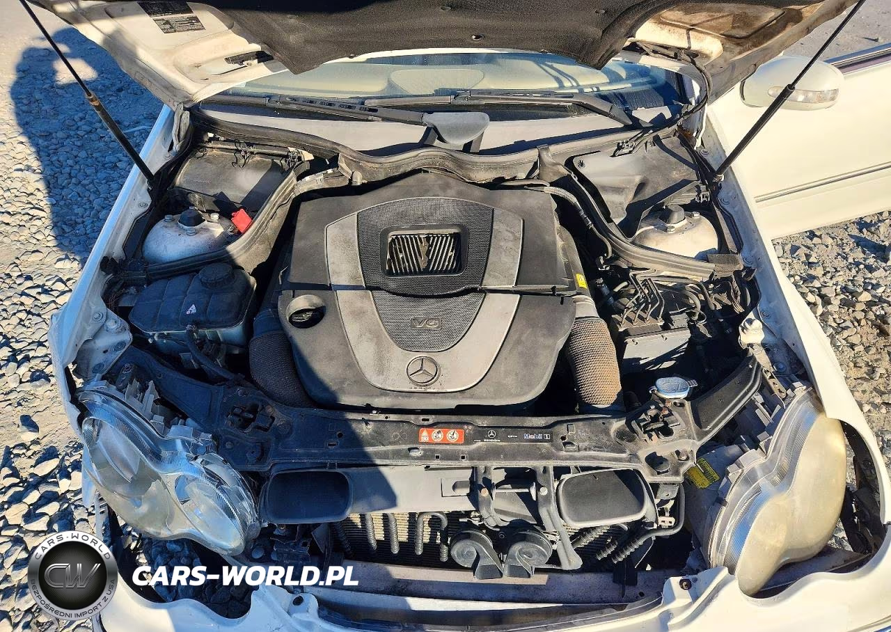 2007 Mercedes-Benz C 280 4Matic VIN:WDBRF92H47F880672 - 11