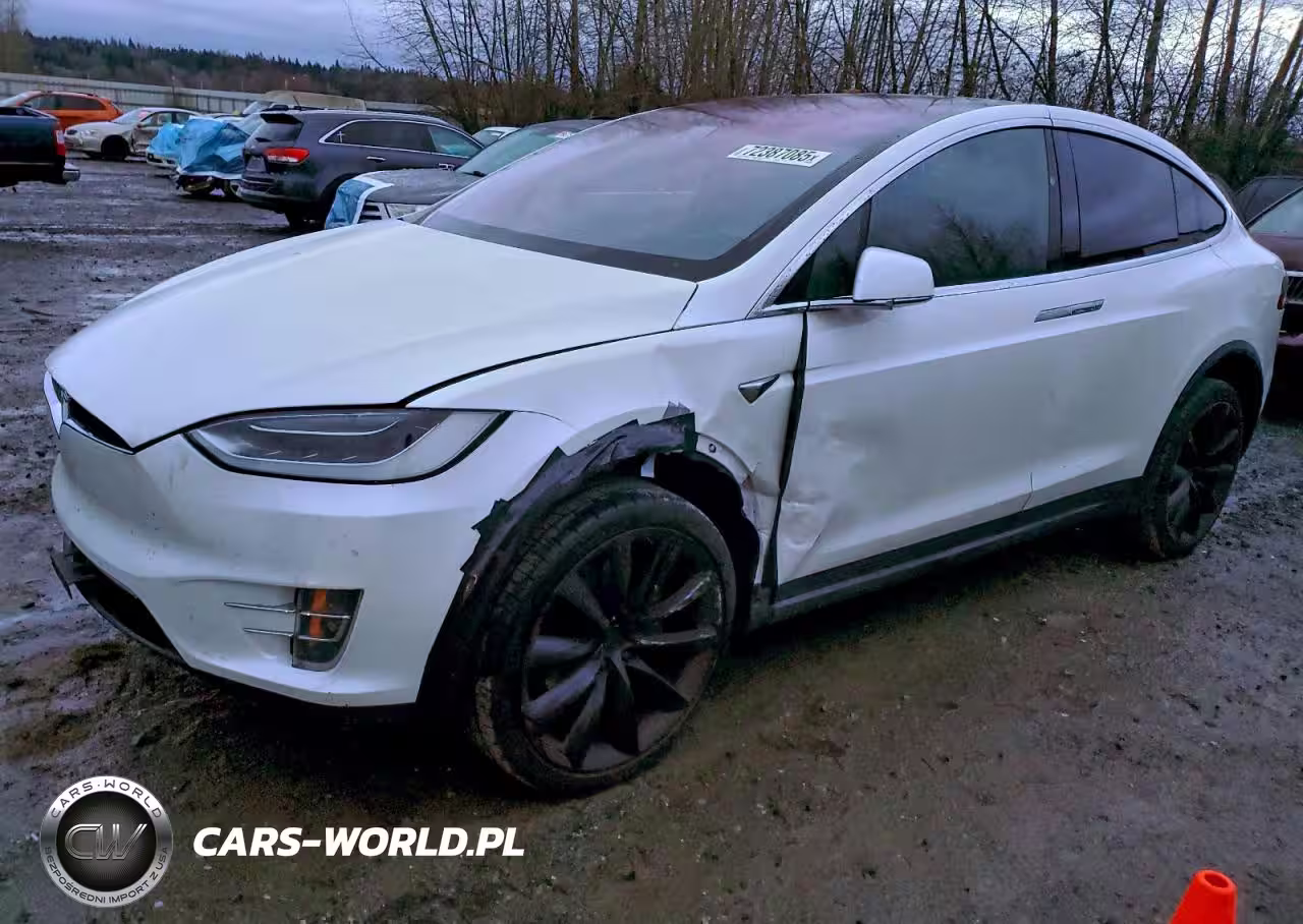 2017 Tesla Model X